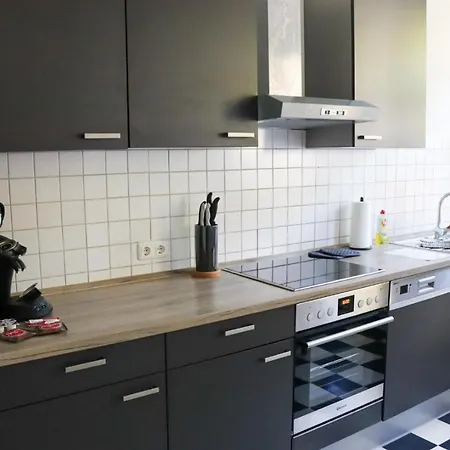 Ferienwohnung Berggarten Saarburg Zewnętrze zdjęcie