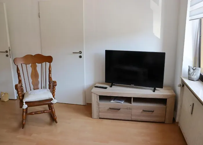 Ferienwohnung Berggarten