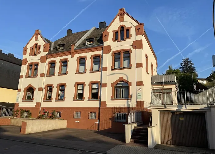 Ferienwohnung Berggarten