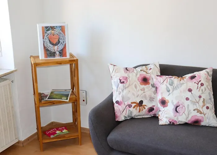 Ferienwohnung Berggarten