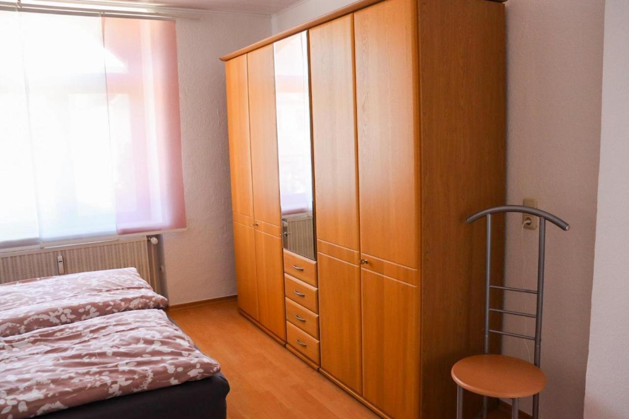 Appartement Berggarten Sarrebourg