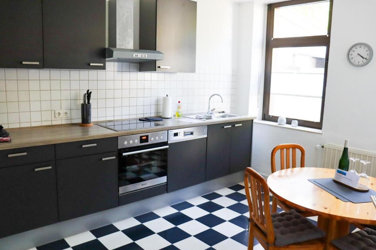 Appartement Berggarten Sarrebourg
