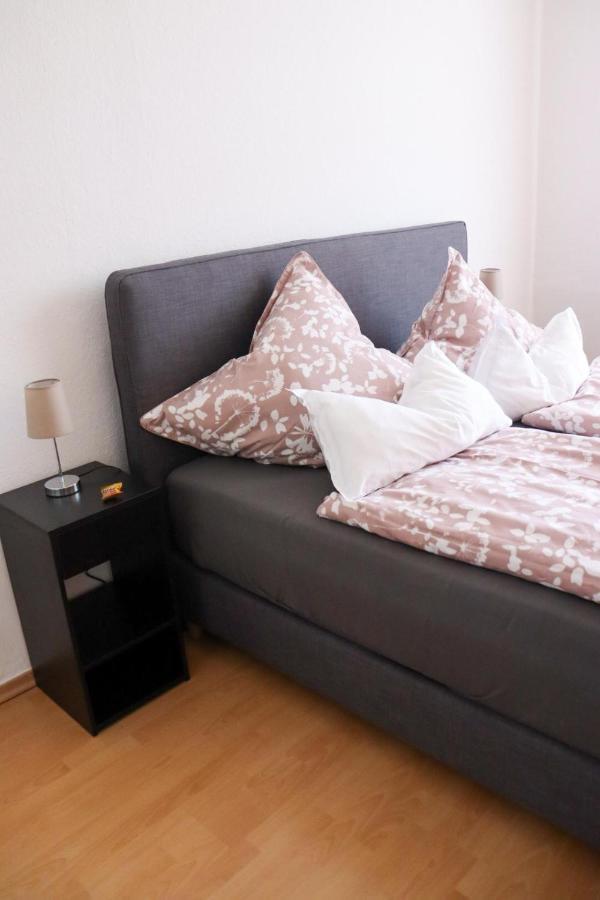 Appartement Berggarten *
