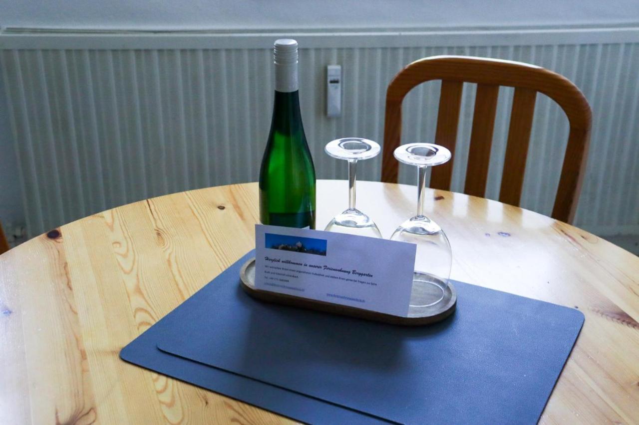 Appartement Berggarten *